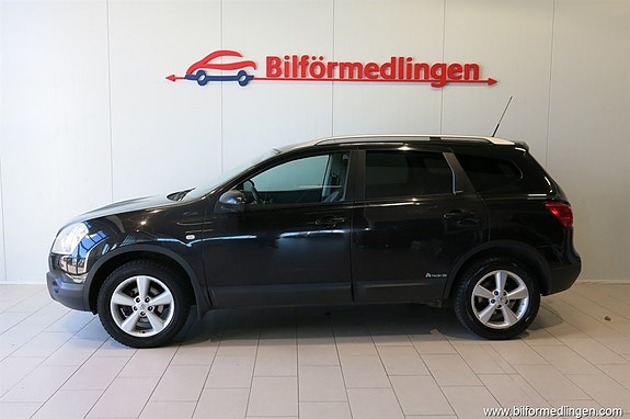 Nissan Qashqai+2