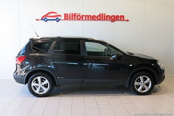 Nissan Qashqai+2 2 of 5