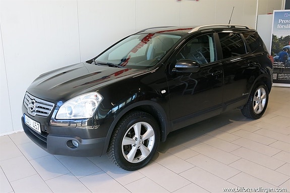 Nissan Qashqai+2 4 of 5