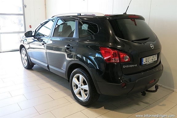 Nissan Qashqai+2 5 of 5