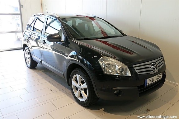 Nissan Qashqai+2 3 of 5