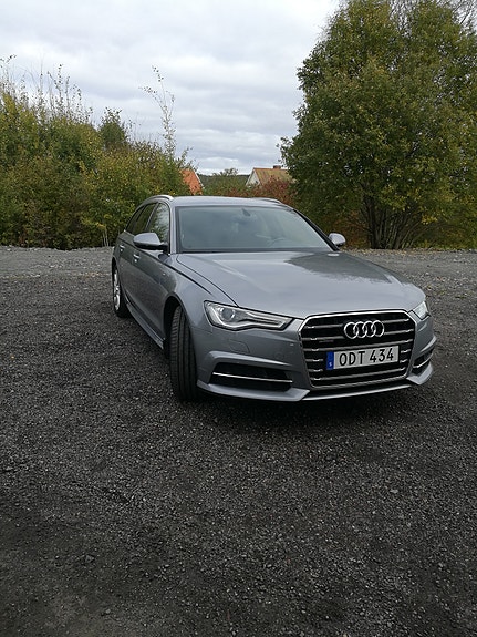Brugt Audi A6 