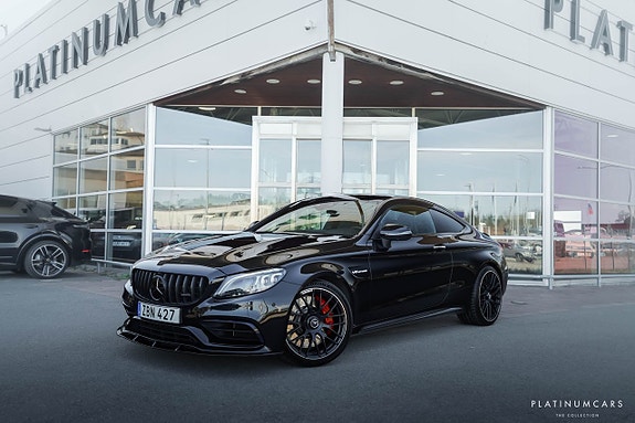 Mercedes-Benz C63