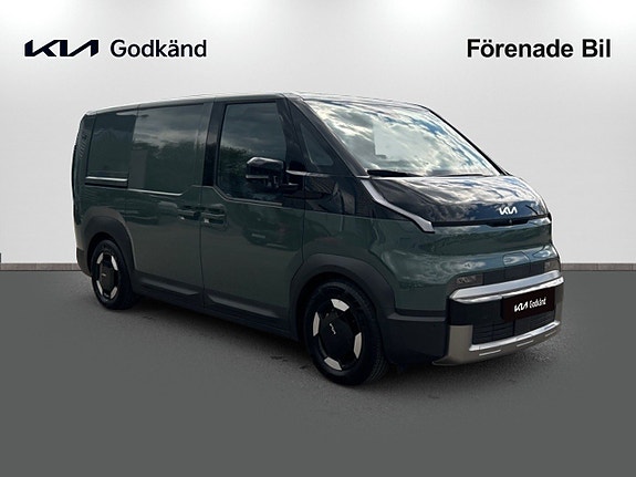Kia PV5 3 of 21