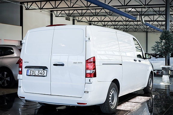 Mercedes-Benz Vito 116 5 of 24