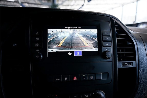 Mercedes-Benz Vito 116 17 of 24