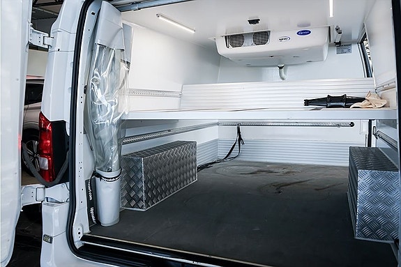 Mercedes-Benz Vito 116 11 of 24