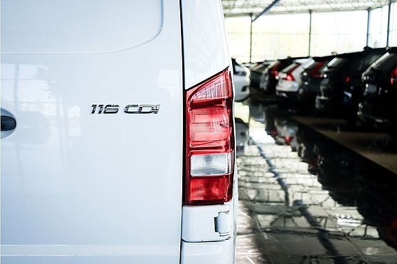 Mercedes-Benz Vito 116 8 of 24