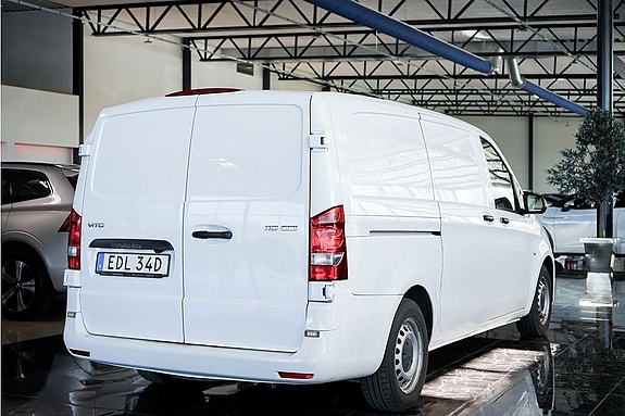 Mercedes-Benz Vito 116 5 of 5