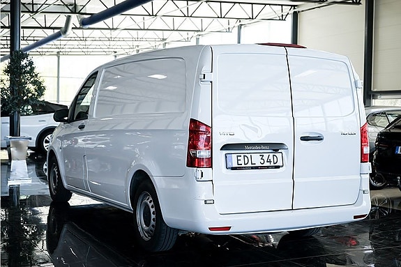Mercedes-Benz Vito 116 6 of 24
