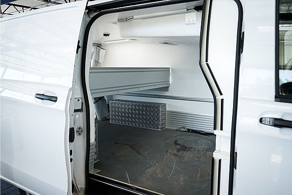 Mercedes-Benz Vito 116 12 of 24