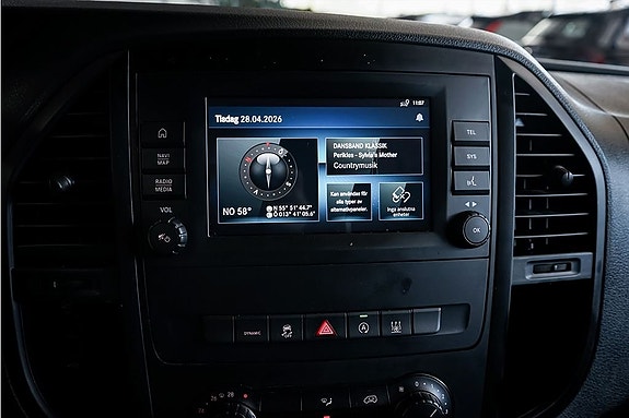 Mercedes-Benz Vito 116 16 of 24