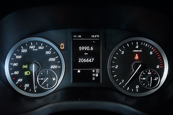 Mercedes-Benz Vito 116 14 of 24