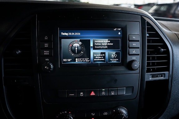 Mercedes-Benz Vito 116 16 of 24