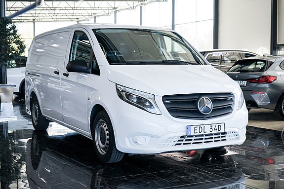Mercedes-Benz Vito 116 2 of 24