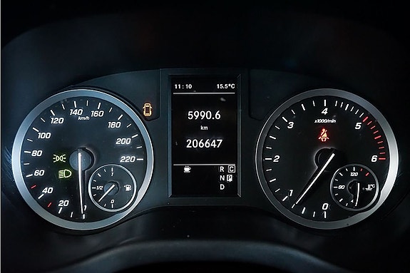 Mercedes-Benz Vito 116 14 of 24