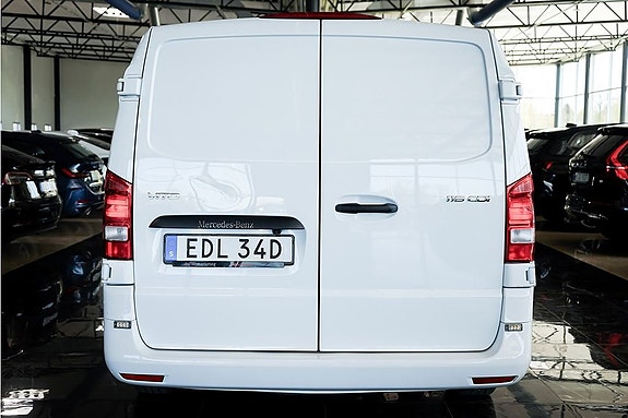 Mercedes-Benz Vito 116 7 of 24