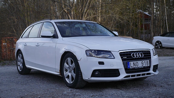 İkinci el  Audi A4 