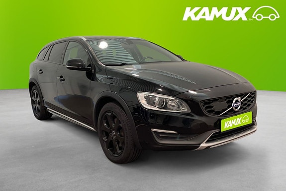 İkinci el  Volvo V60 Cross Country 