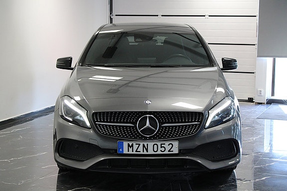 Mercedes-Benz A200 5 of 5