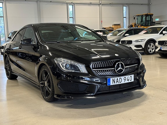 Mercedes-Benz CLA200 d 3 of 5
