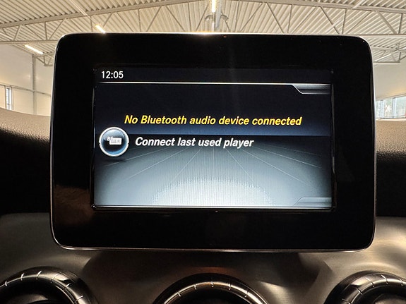 Mercedes-Benz CLA200 d 18 of 24