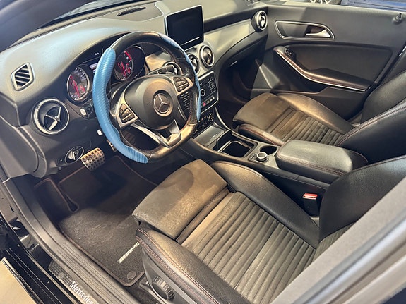 Mercedes-Benz CLA200 d 7 of 24
