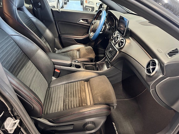 Mercedes-Benz CLA200 d 10 of 24