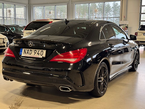 Mercedes-Benz CLA200 d 6 of 24