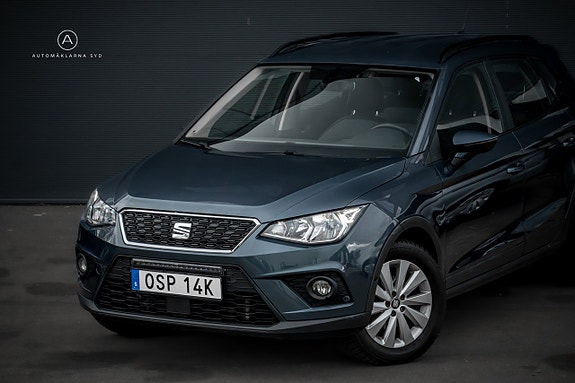 Seat Arona 3 of 20