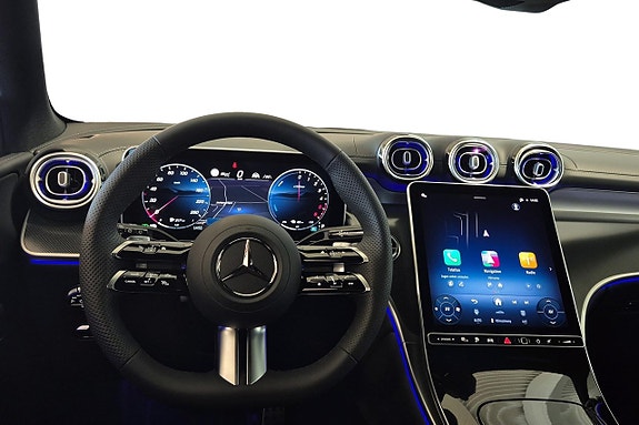 Mercedes-Benz GLC300 de 7 of 12