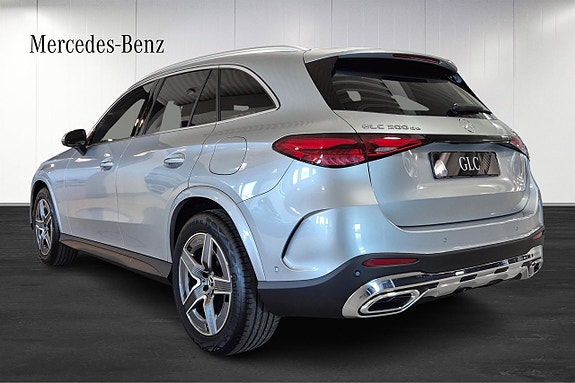 Mercedes-Benz GLC300 de 3 of 5