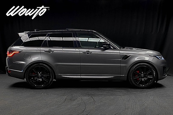 Land Rover Range Rover Sport 3 of 5