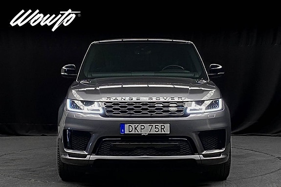 Land Rover Range Rover Sport 2 of 5