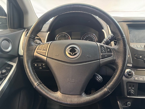SsangYong Korando 14 of 23