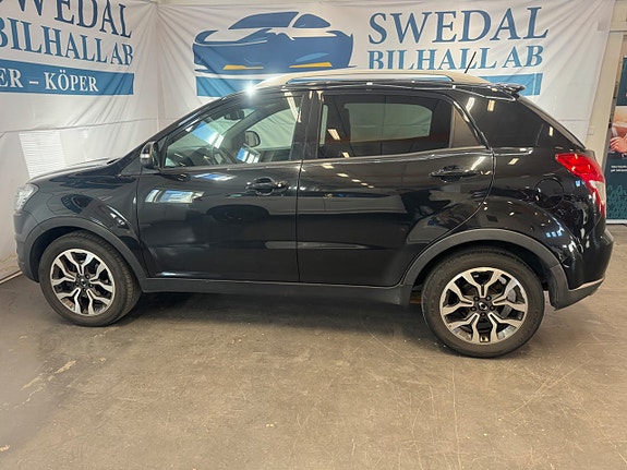SsangYong Korando 5 of 5