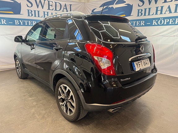 SsangYong Korando 6 of 23