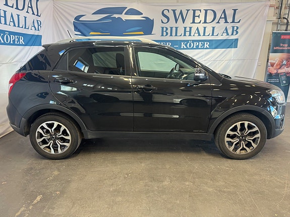 SsangYong Korando 9 of 23
