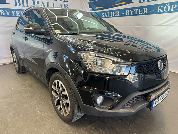 SsangYong Korando 2 of 5