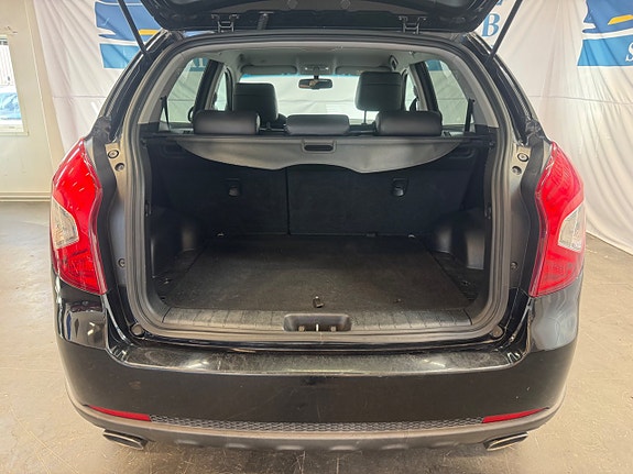 SsangYong Korando 23 of 23