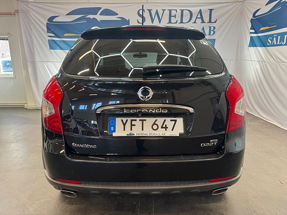 SsangYong Korando 7 of 23