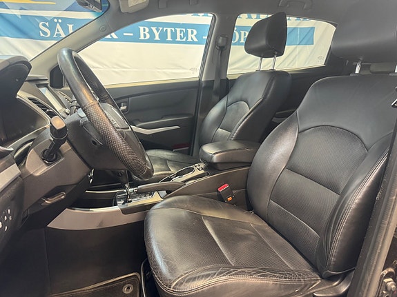 SsangYong Korando 12 of 23