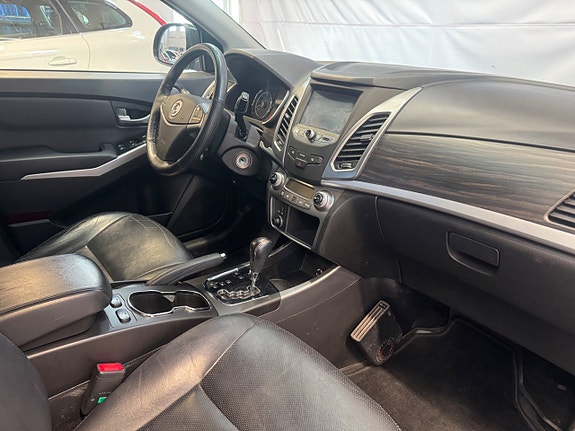 SsangYong Korando 11 of 23