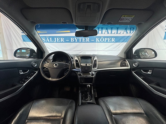 SsangYong Korando 10 of 23