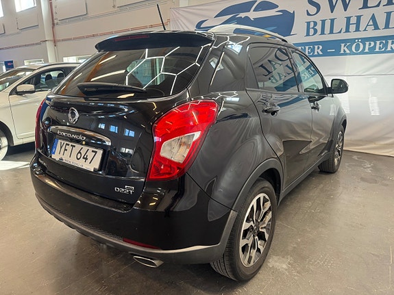 SsangYong Korando 8 of 23