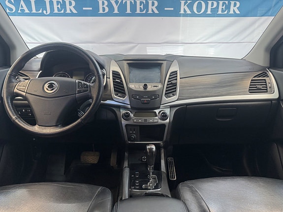 SsangYong Korando 13 of 23