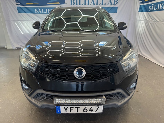 SsangYong Korando 3 of 5