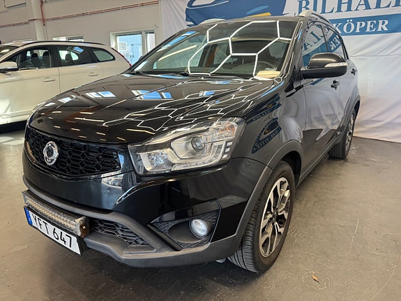 SsangYong Korando 4 of 5