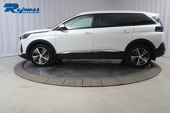 Peugeot 5008 4 of 5