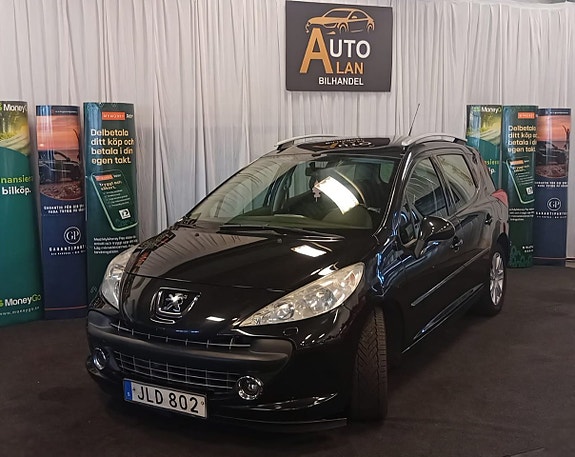 İkinci el  Peugeot 207 1.6